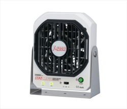 Quạt khử tĩnh điện Vessel F120R-E